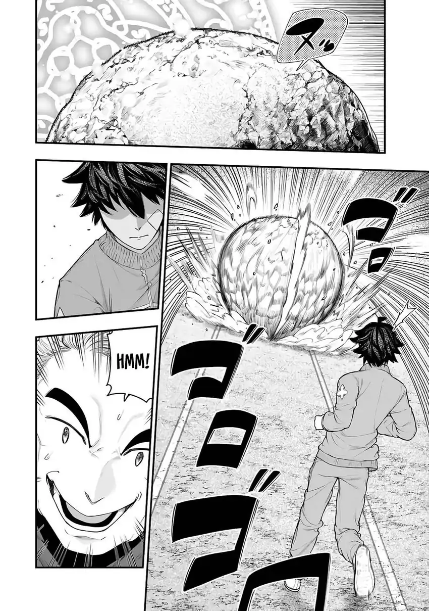 Gomi Ika da to Tsuihou Sareta Shiyounin, Jitsu wa Zense Kenja desu ~Shijou Saikyou no Kenja, Sekai Saikouhou no Gakuen ni Kayou~ Chapter 16 halaman 15