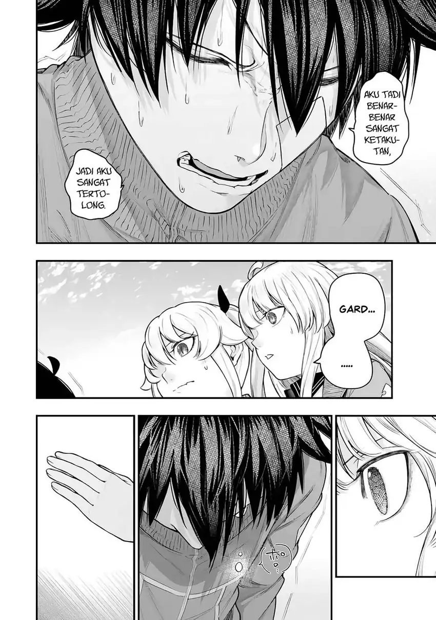 Gomi Ika da to Tsuihou Sareta Shiyounin, Jitsu wa Zense Kenja desu ~Shijou Saikyou no Kenja, Sekai Saikouhou no Gakuen ni Kayou~ Chapter 16 Gambar 22