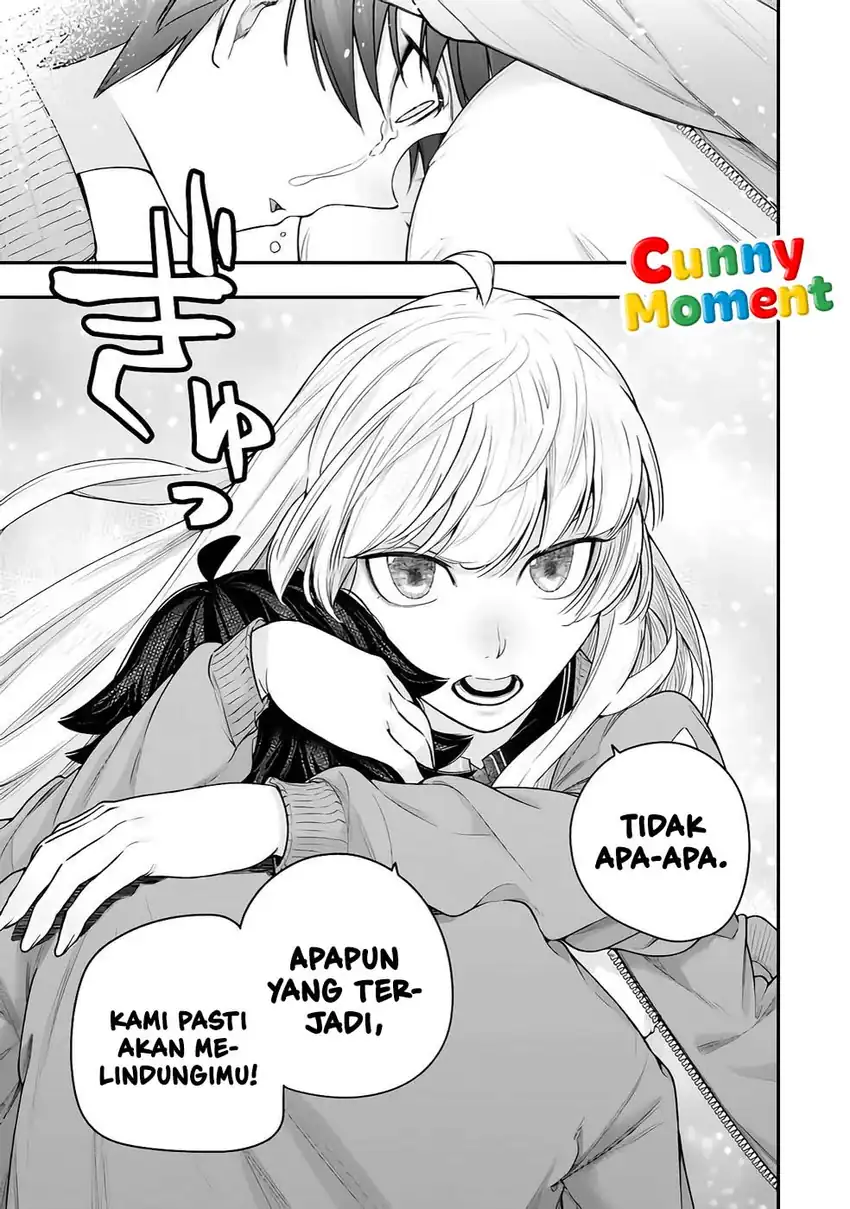 Gomi Ika da to Tsuihou Sareta Shiyounin, Jitsu wa Zense Kenja desu ~Shijou Saikyou no Kenja, Sekai Saikouhou no Gakuen ni Kayou~ Chapter 16 Gambar 23