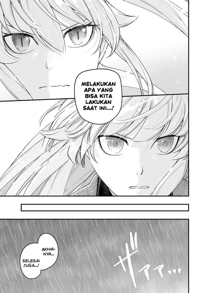 Gomi Ika da to Tsuihou Sareta Shiyounin, Jitsu wa Zense Kenja desu ~Shijou Saikyou no Kenja, Sekai Saikouhou no Gakuen ni Kayou~ Chapter 16 Gambar 25
