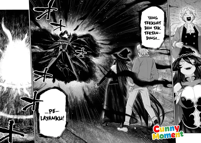 Gomi Ika da to Tsuihou Sareta Shiyounin, Jitsu wa Zense Kenja desu ~Shijou Saikyou no Kenja, Sekai Saikouhou no Gakuen ni Kayou~ Chapter 16 Gambar 26