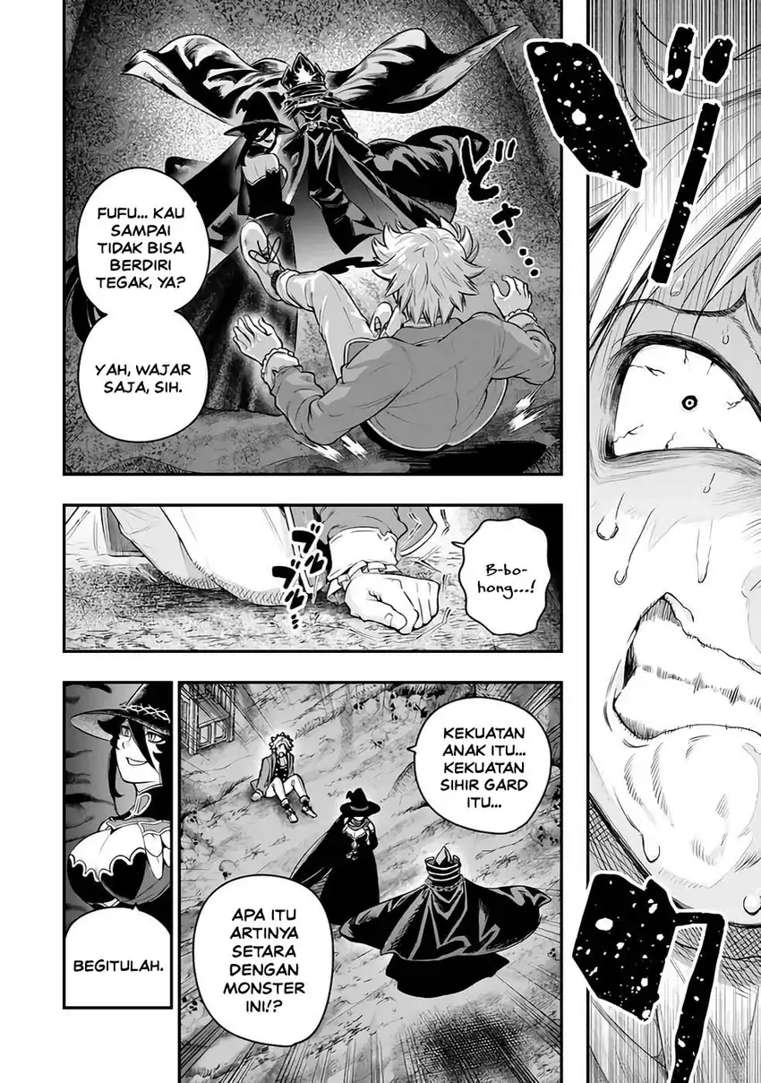 Gomi Ika da to Tsuihou Sareta Shiyounin, Jitsu wa Zense Kenja desu ~Shijou Saikyou no Kenja, Sekai Saikouhou no Gakuen ni Kayou~ Chapter 16 Gambar 27