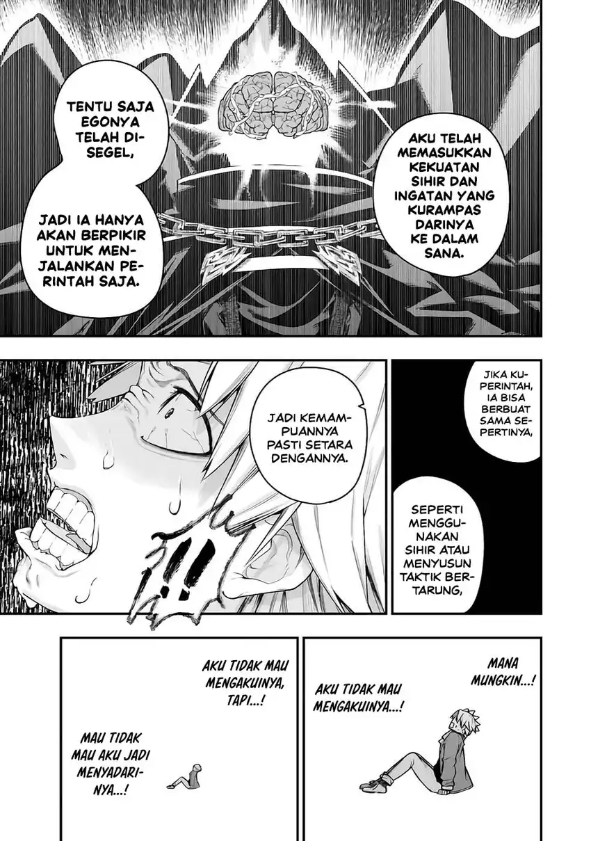 Gomi Ika da to Tsuihou Sareta Shiyounin, Jitsu wa Zense Kenja desu ~Shijou Saikyou no Kenja, Sekai Saikouhou no Gakuen ni Kayou~ Chapter 16 Gambar 28