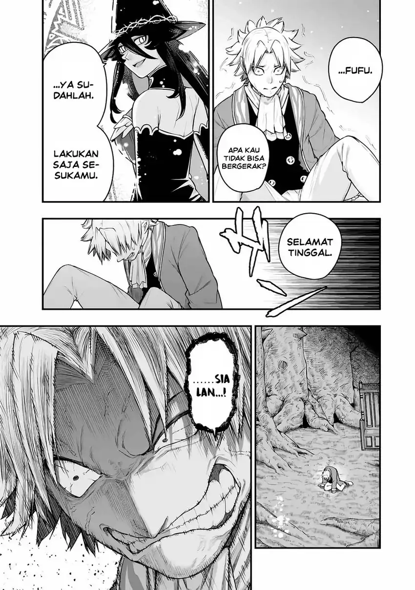 Gomi Ika da to Tsuihou Sareta Shiyounin, Jitsu wa Zense Kenja desu ~Shijou Saikyou no Kenja, Sekai Saikouhou no Gakuen ni Kayou~ Chapter 16 Gambar 32