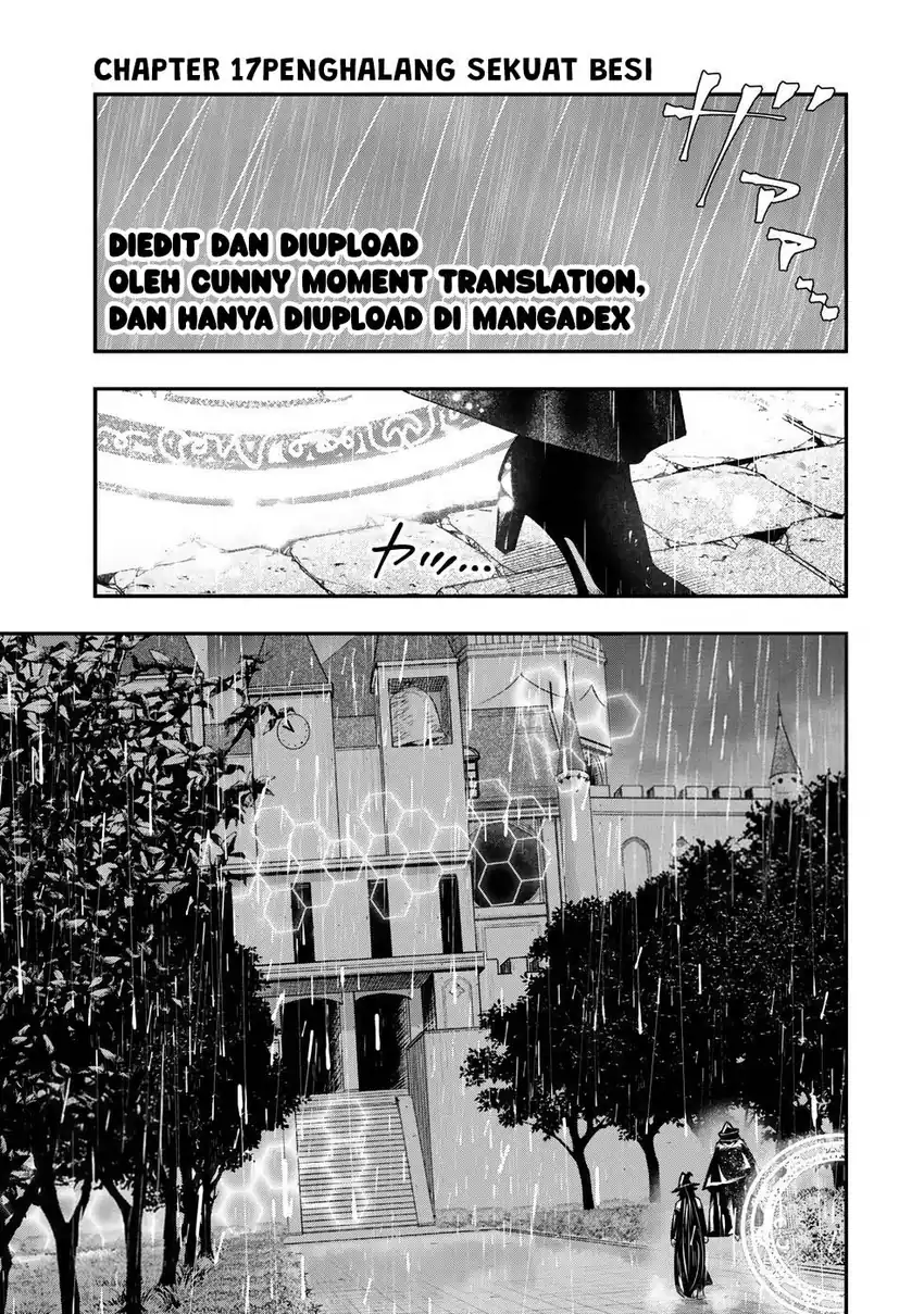 Gomi Ika da to Tsuihou Sareta Shiyounin, Jitsu wa Zense Kenja desu ~Shijou Saikyou no Kenja, Sekai Saikouhou no Gakuen ni Kayou~ Chapter 17 halaman 2