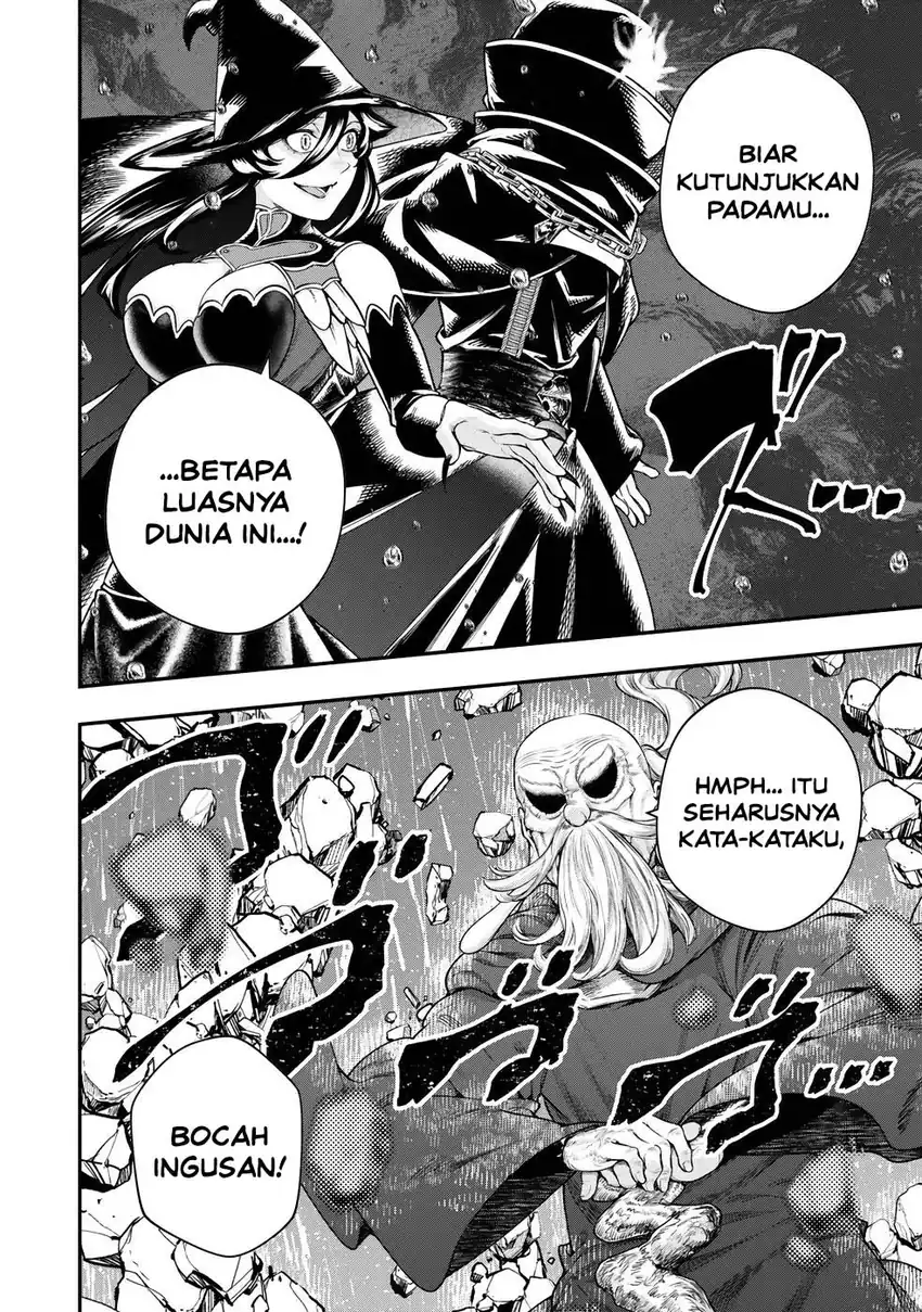 Gomi Ika da to Tsuihou Sareta Shiyounin, Jitsu wa Zense Kenja desu ~Shijou Saikyou no Kenja, Sekai Saikouhou no Gakuen ni Kayou~ Chapter 17 halaman 15