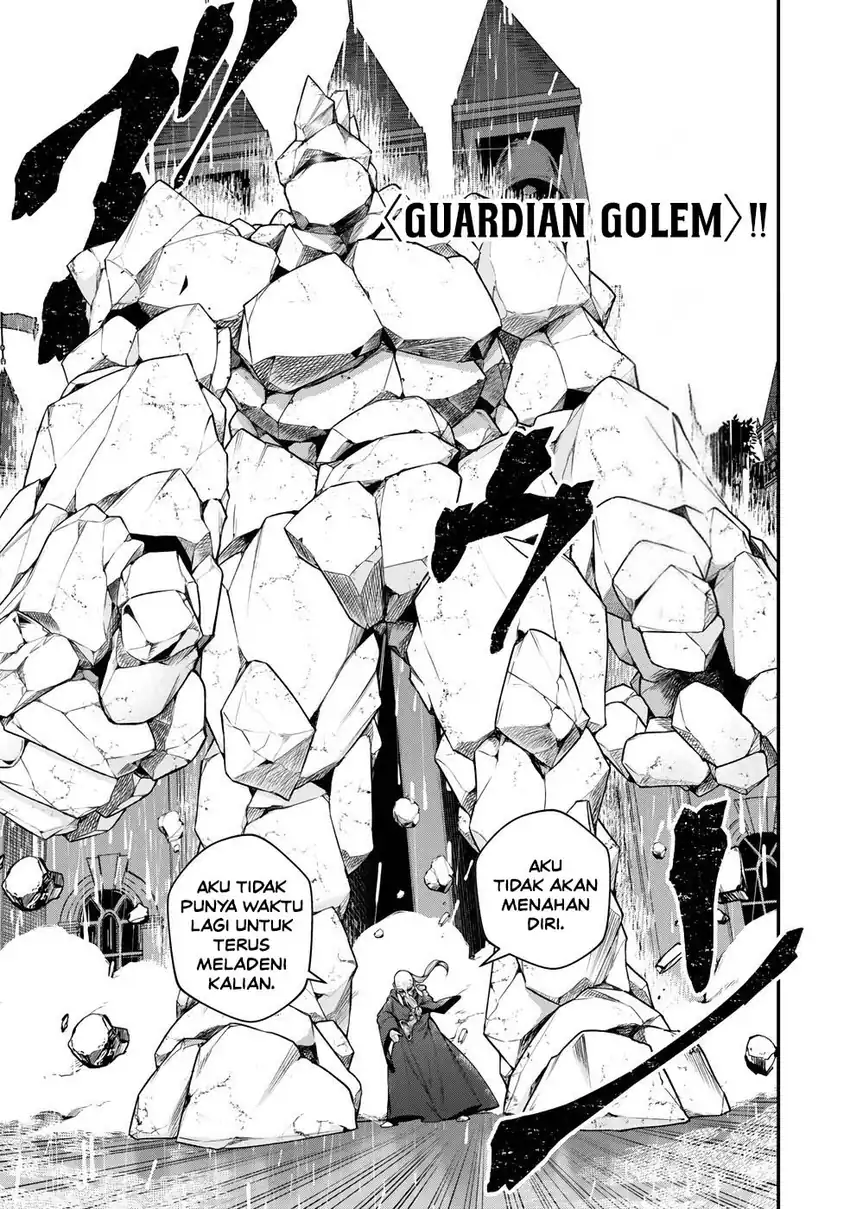 Gomi Ika da to Tsuihou Sareta Shiyounin, Jitsu wa Zense Kenja desu ~Shijou Saikyou no Kenja, Sekai Saikouhou no Gakuen ni Kayou~ Chapter 17 halaman 16