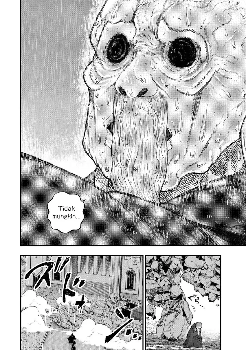 Gomi Ika da to Tsuihou Sareta Shiyounin, Jitsu wa Zense Kenja desu ~Shijou Saikyou no Kenja, Sekai Saikouhou no Gakuen ni Kayou~ Chapter 17 Gambar 18