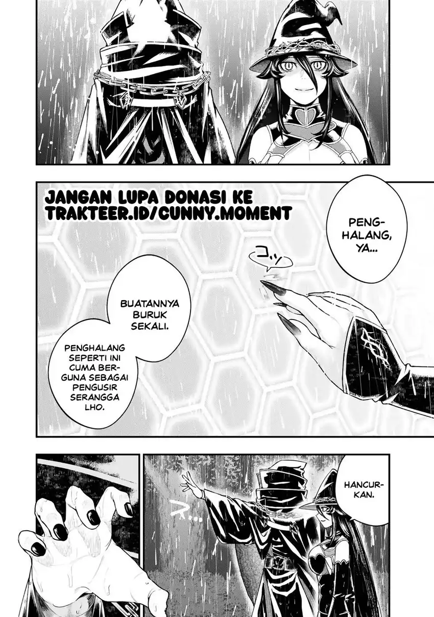 Gomi Ika da to Tsuihou Sareta Shiyounin, Jitsu wa Zense Kenja desu ~Shijou Saikyou no Kenja, Sekai Saikouhou no Gakuen ni Kayou~ Chapter 17 halaman 3