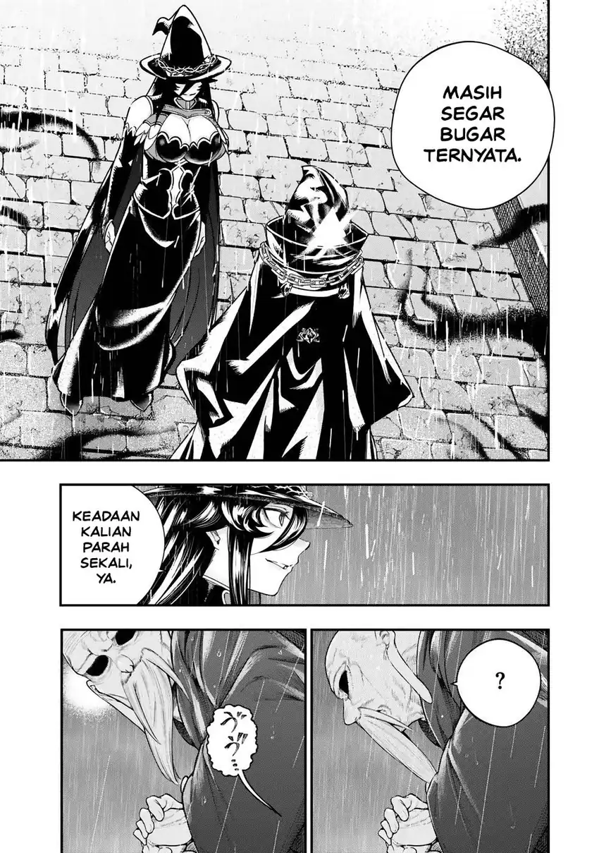 Gomi Ika da to Tsuihou Sareta Shiyounin, Jitsu wa Zense Kenja desu ~Shijou Saikyou no Kenja, Sekai Saikouhou no Gakuen ni Kayou~ Chapter 17 halaman 10