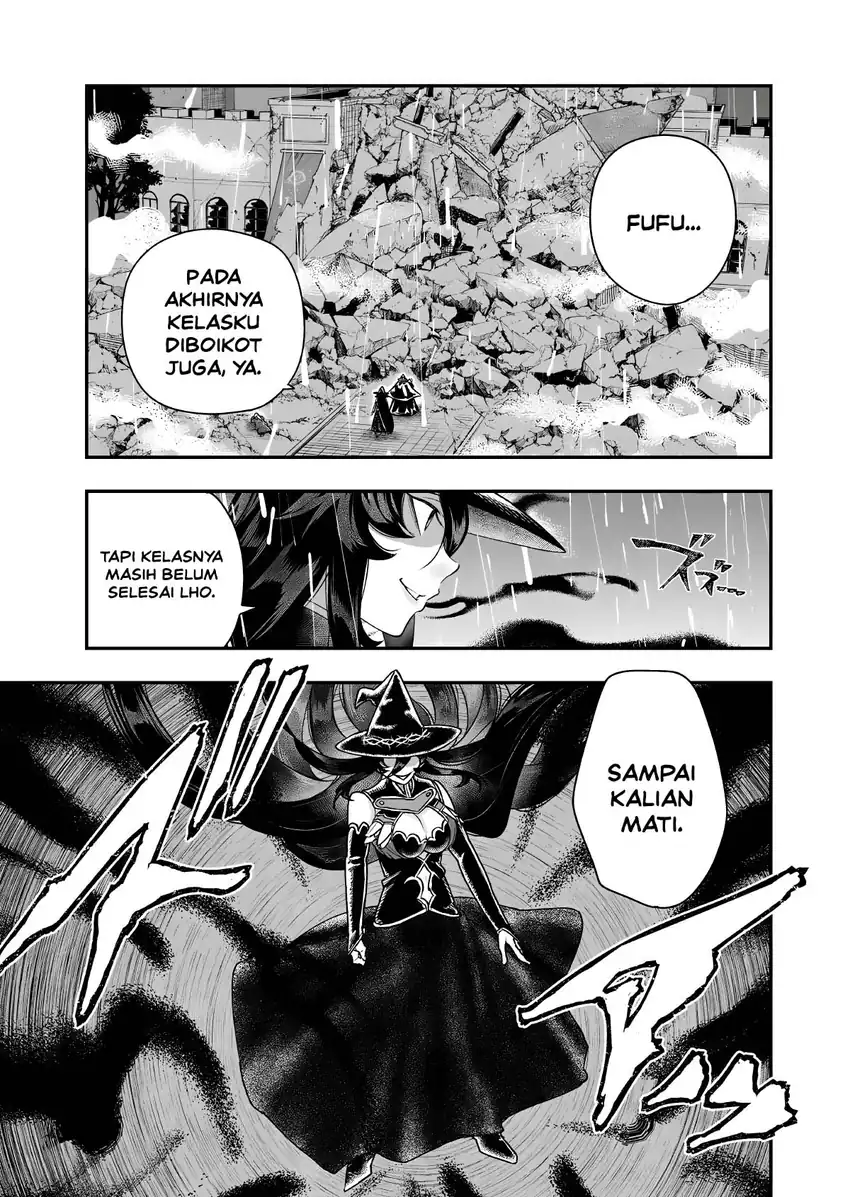 Gomi Ika da to Tsuihou Sareta Shiyounin, Jitsu wa Zense Kenja desu ~Shijou Saikyou no Kenja, Sekai Saikouhou no Gakuen ni Kayou~ Chapter 18 Gambar 28