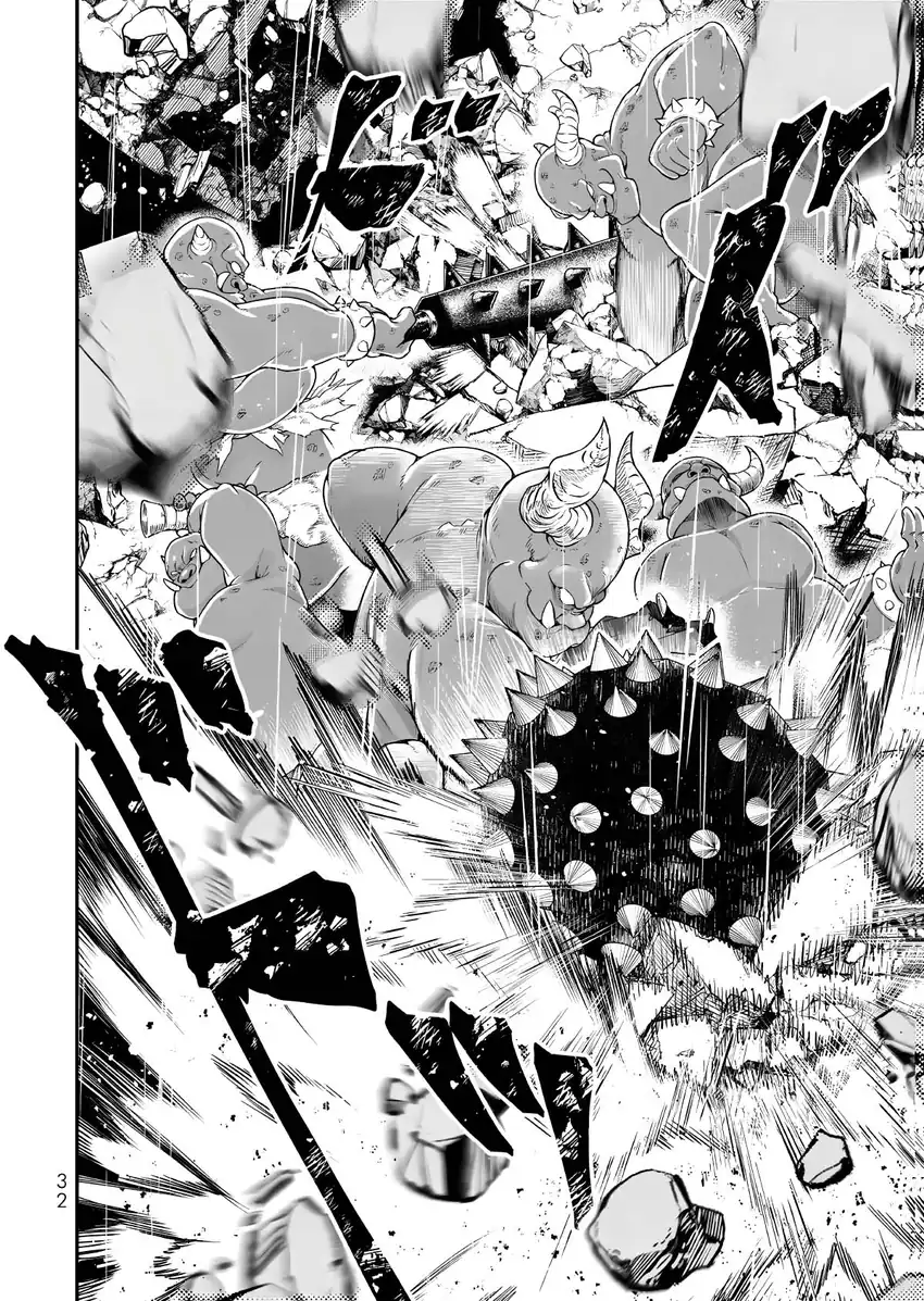 Gomi Ika da to Tsuihou Sareta Shiyounin, Jitsu wa Zense Kenja desu ~Shijou Saikyou no Kenja, Sekai Saikouhou no Gakuen ni Kayou~ Chapter 18 Gambar 33
