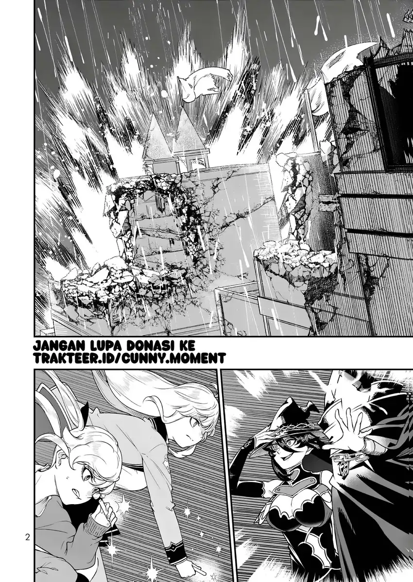 Gomi Ika da to Tsuihou Sareta Shiyounin, Jitsu wa Zense Kenja desu ~Shijou Saikyou no Kenja, Sekai Saikouhou no Gakuen ni Kayou~ Chapter 18 halaman 5