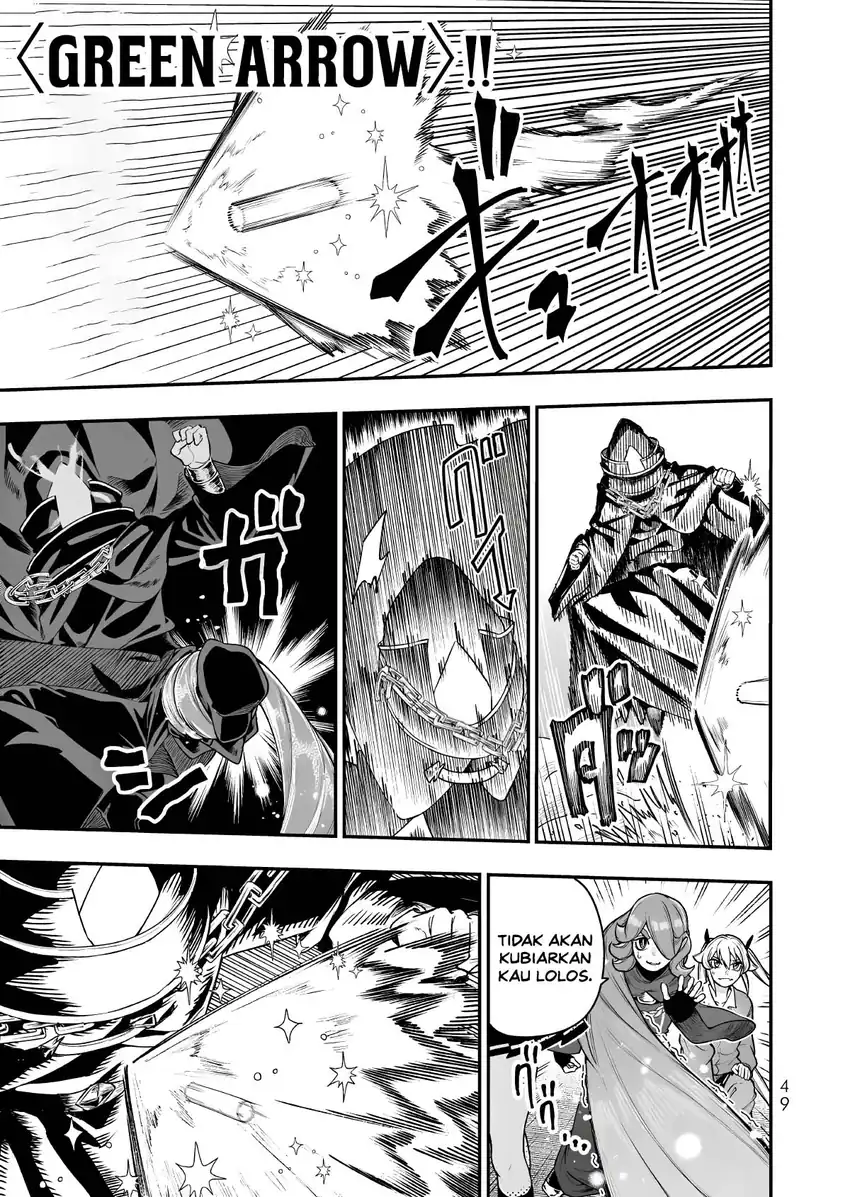 Gomi Ika da to Tsuihou Sareta Shiyounin, Jitsu wa Zense Kenja desu ~Shijou Saikyou no Kenja, Sekai Saikouhou no Gakuen ni Kayou~ Chapter 19 halaman 12