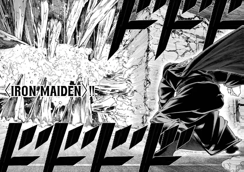 Gomi Ika da to Tsuihou Sareta Shiyounin, Jitsu wa Zense Kenja desu ~Shijou Saikyou no Kenja, Sekai Saikouhou no Gakuen ni Kayou~ Chapter 19 halaman 17