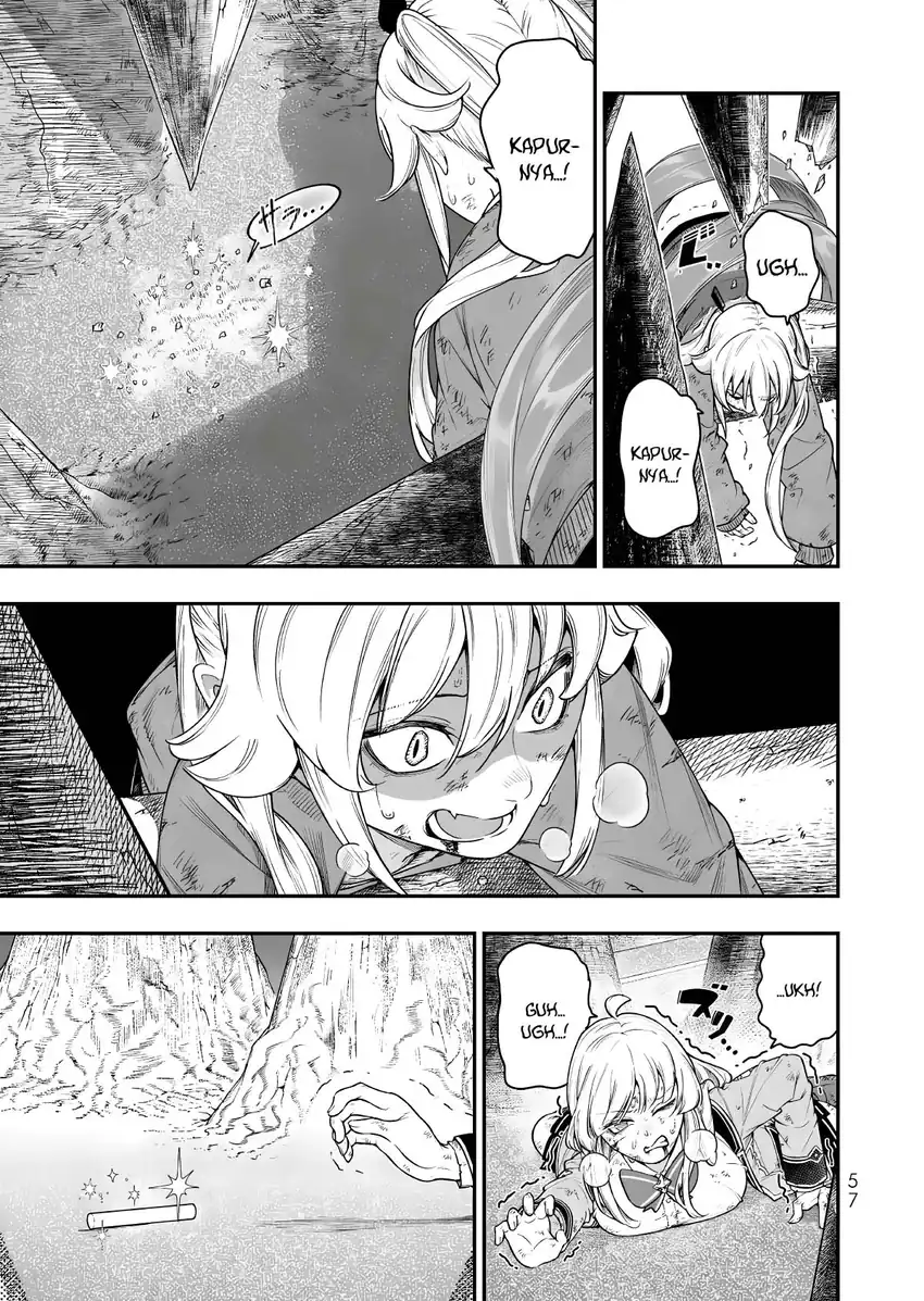 Gomi Ika da to Tsuihou Sareta Shiyounin, Jitsu wa Zense Kenja desu ~Shijou Saikyou no Kenja, Sekai Saikouhou no Gakuen ni Kayou~ Chapter 19 halaman 19