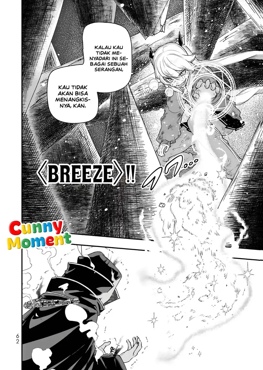 Gomi Ika da to Tsuihou Sareta Shiyounin, Jitsu wa Zense Kenja desu ~Shijou Saikyou no Kenja, Sekai Saikouhou no Gakuen ni Kayou~ Chapter 19 halaman 24