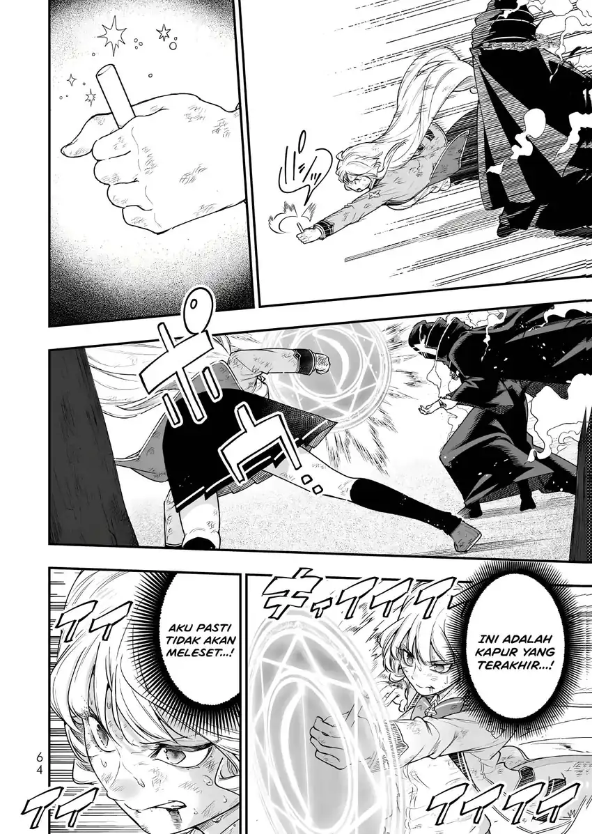 Gomi Ika da to Tsuihou Sareta Shiyounin, Jitsu wa Zense Kenja desu ~Shijou Saikyou no Kenja, Sekai Saikouhou no Gakuen ni Kayou~ Chapter 19 halaman 26