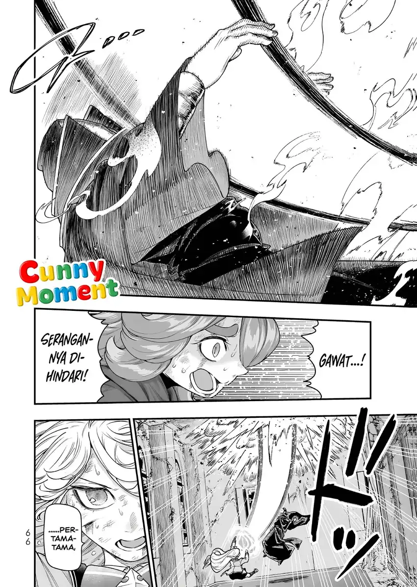 Gomi Ika da to Tsuihou Sareta Shiyounin, Jitsu wa Zense Kenja desu ~Shijou Saikyou no Kenja, Sekai Saikouhou no Gakuen ni Kayou~ Chapter 19 halaman 28