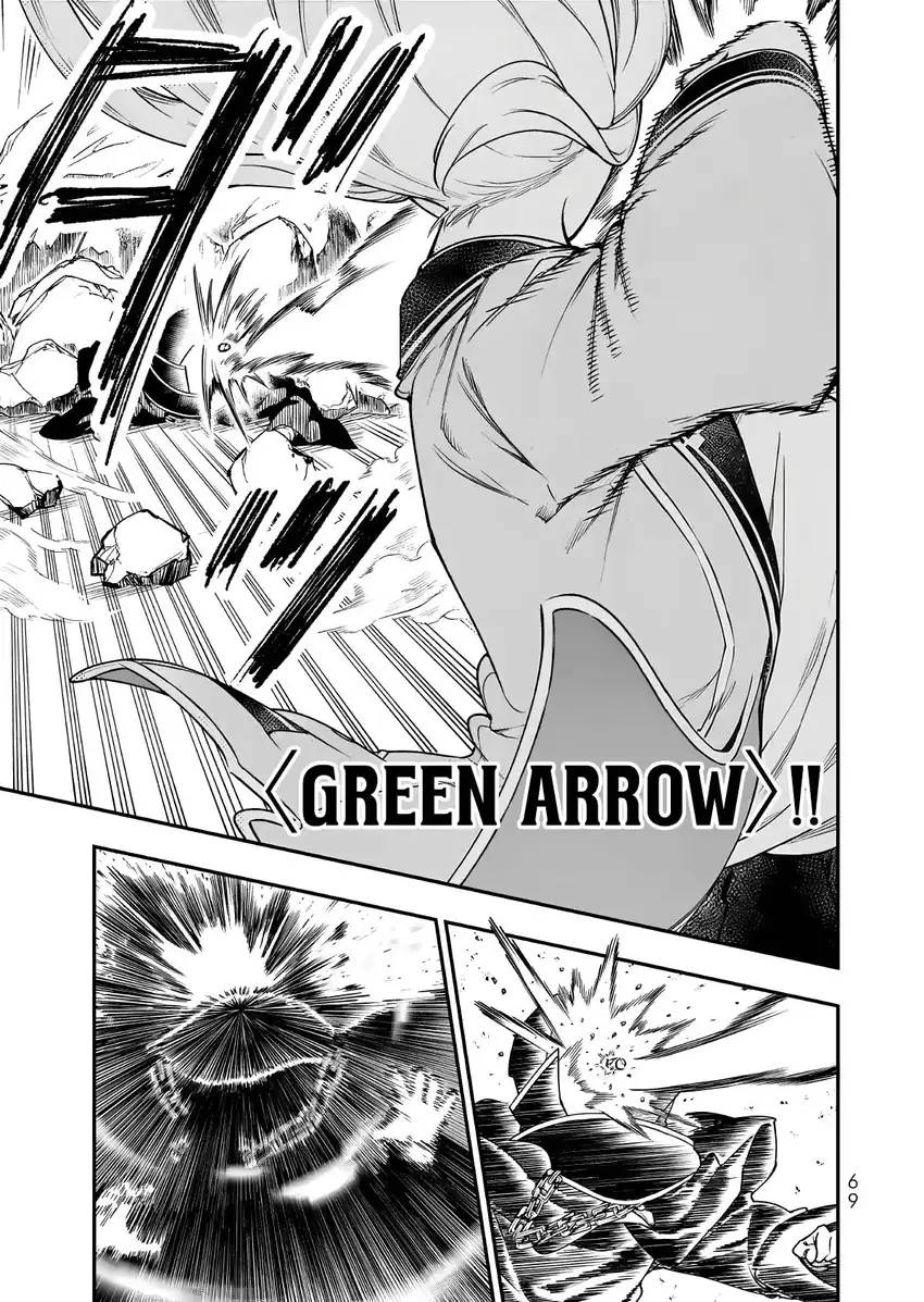 Gomi Ika da to Tsuihou Sareta Shiyounin, Jitsu wa Zense Kenja desu ~Shijou Saikyou no Kenja, Sekai Saikouhou no Gakuen ni Kayou~ Chapter 19 Gambar 30