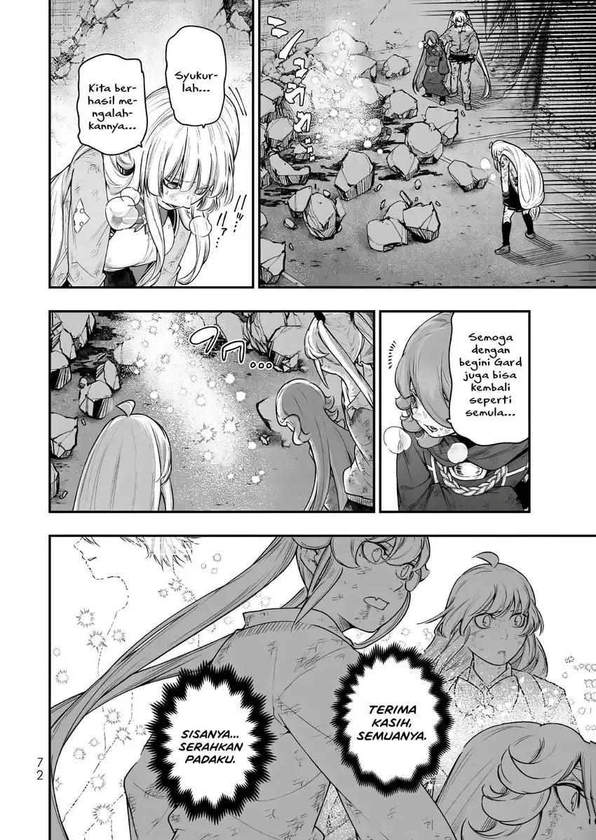 Gomi Ika da to Tsuihou Sareta Shiyounin, Jitsu wa Zense Kenja desu ~Shijou Saikyou no Kenja, Sekai Saikouhou no Gakuen ni Kayou~ Chapter 19 Gambar 32