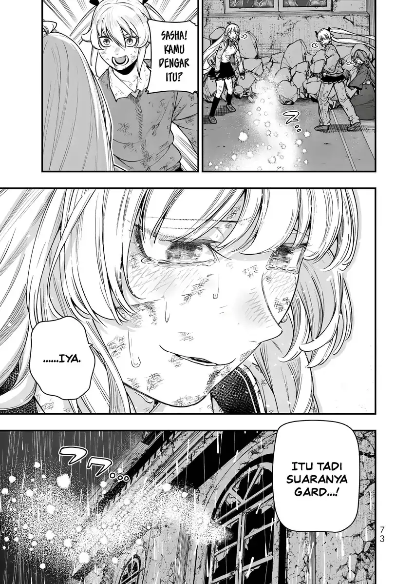 Gomi Ika da to Tsuihou Sareta Shiyounin, Jitsu wa Zense Kenja desu ~Shijou Saikyou no Kenja, Sekai Saikouhou no Gakuen ni Kayou~ Chapter 19 Gambar 33