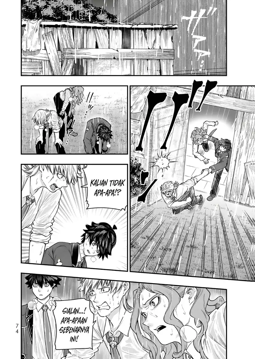 Gomi Ika da to Tsuihou Sareta Shiyounin, Jitsu wa Zense Kenja desu ~Shijou Saikyou no Kenja, Sekai Saikouhou no Gakuen ni Kayou~ Chapter 19 Gambar 34