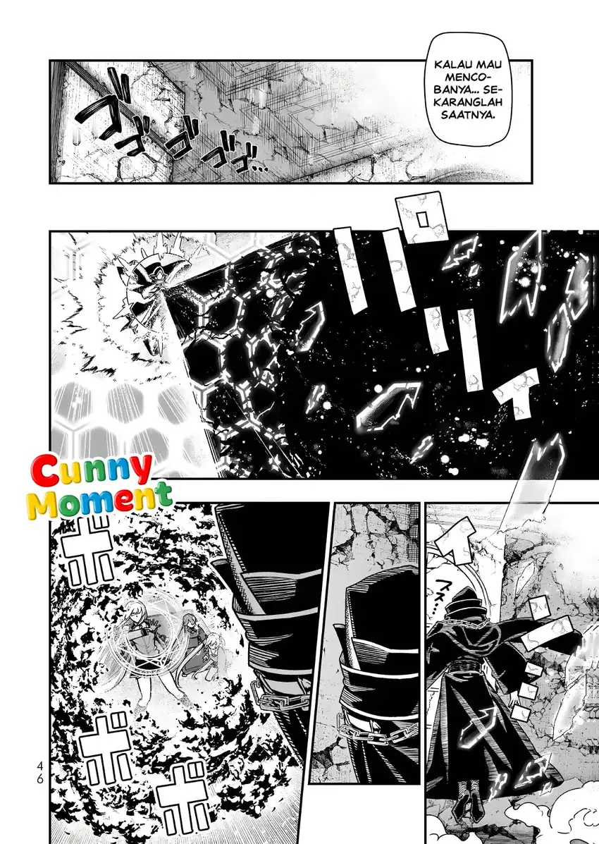 Gomi Ika da to Tsuihou Sareta Shiyounin, Jitsu wa Zense Kenja desu ~Shijou Saikyou no Kenja, Sekai Saikouhou no Gakuen ni Kayou~ Chapter 19 halaman 9