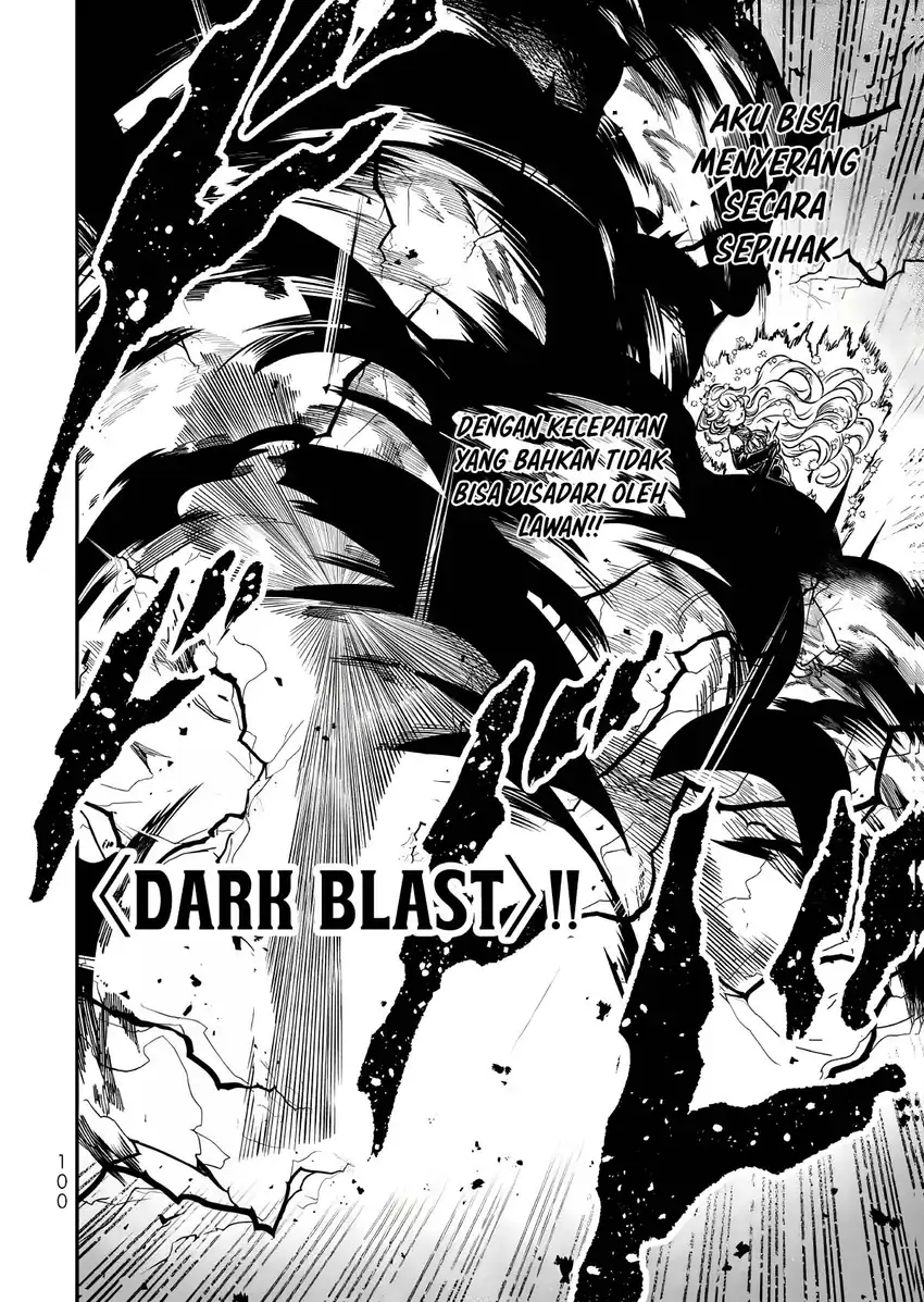 Gomi Ika da to Tsuihou Sareta Shiyounin, Jitsu wa Zense Kenja desu ~Shijou Saikyou no Kenja, Sekai Saikouhou no Gakuen ni Kayou~ Chapter 20 halaman 12
