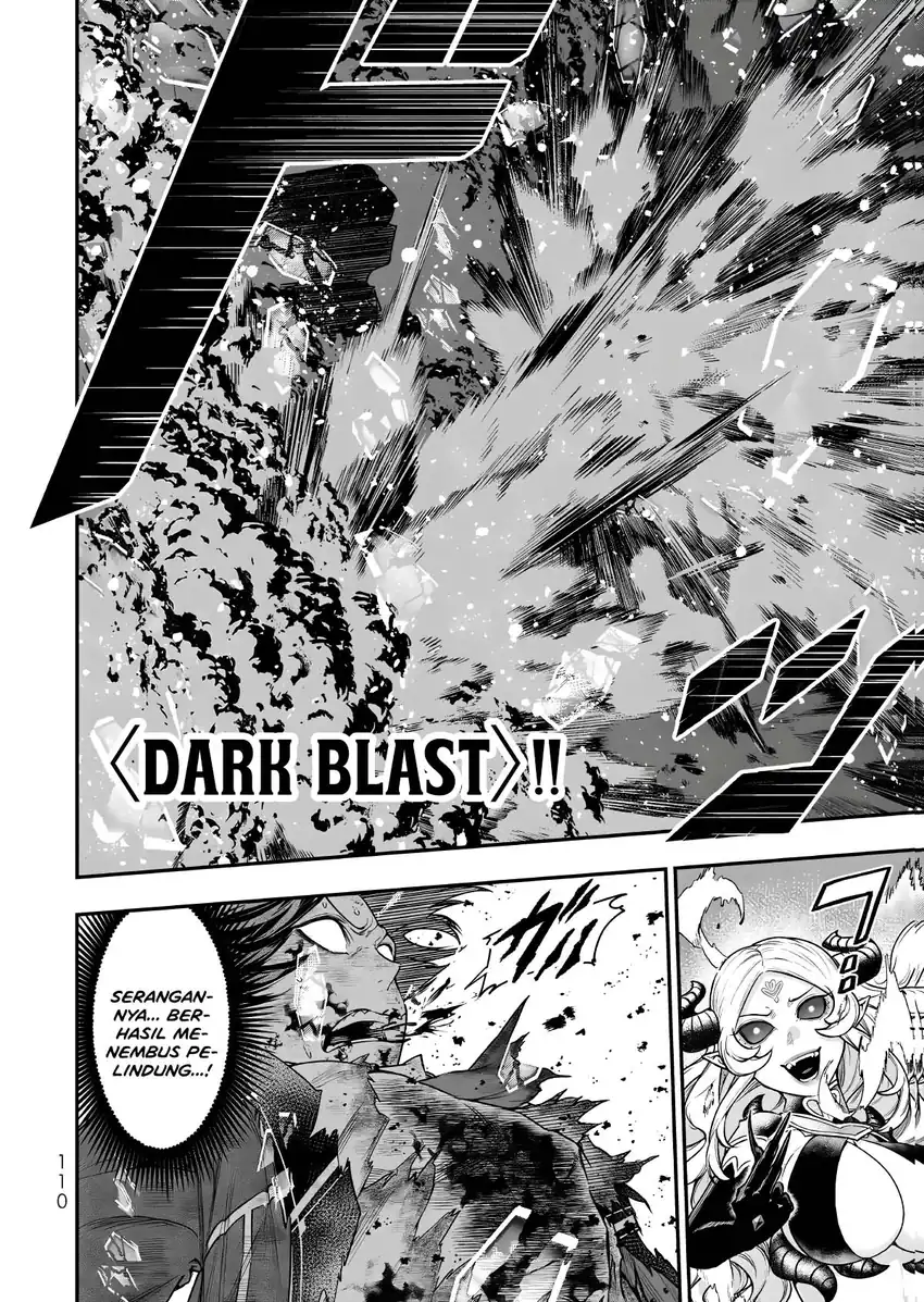 Gomi Ika da to Tsuihou Sareta Shiyounin, Jitsu wa Zense Kenja desu ~Shijou Saikyou no Kenja, Sekai Saikouhou no Gakuen ni Kayou~ Chapter 20 Gambar 21