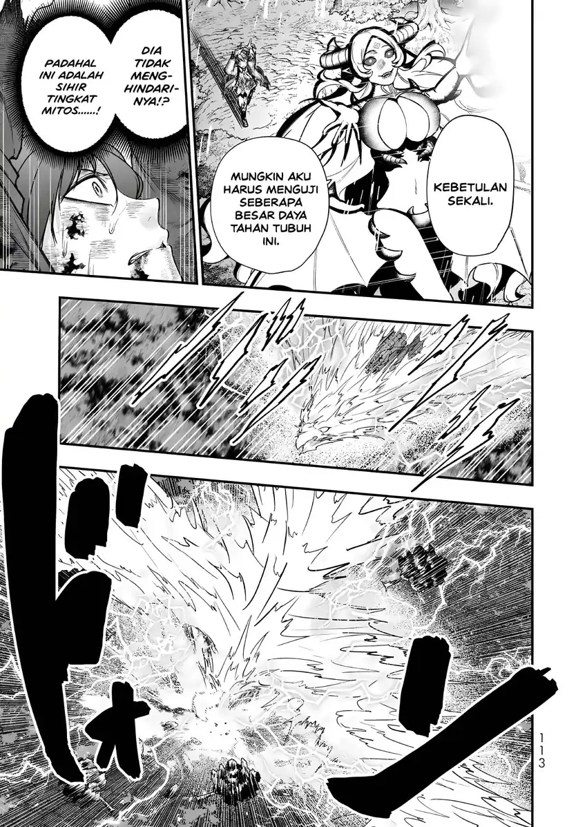 Gomi Ika da to Tsuihou Sareta Shiyounin, Jitsu wa Zense Kenja desu ~Shijou Saikyou no Kenja, Sekai Saikouhou no Gakuen ni Kayou~ Chapter 20 Gambar 24