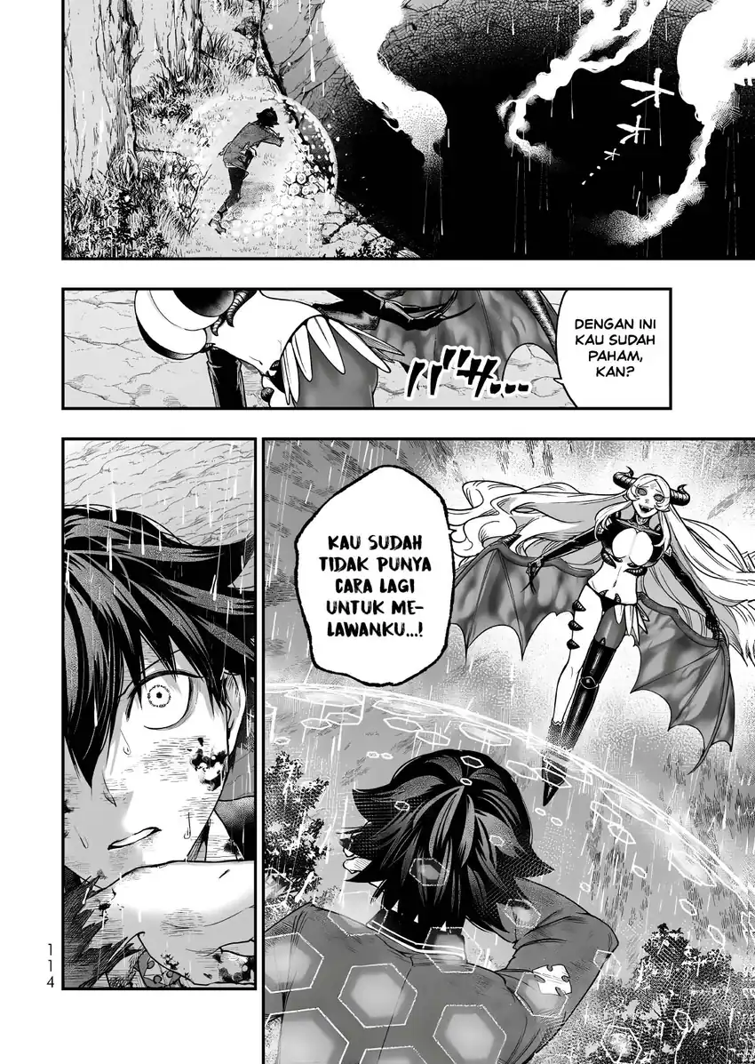 Gomi Ika da to Tsuihou Sareta Shiyounin, Jitsu wa Zense Kenja desu ~Shijou Saikyou no Kenja, Sekai Saikouhou no Gakuen ni Kayou~ Chapter 20 Gambar 25