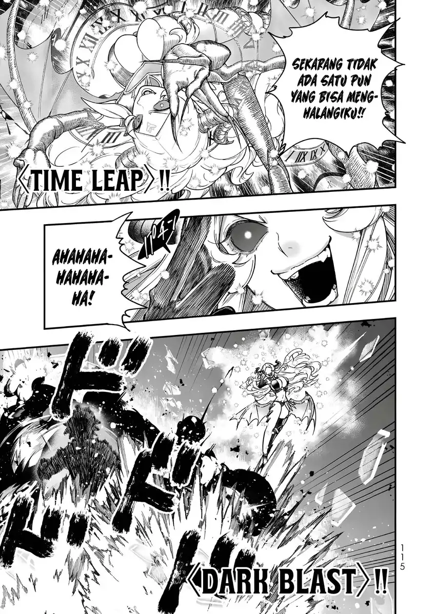 Gomi Ika da to Tsuihou Sareta Shiyounin, Jitsu wa Zense Kenja desu ~Shijou Saikyou no Kenja, Sekai Saikouhou no Gakuen ni Kayou~ Chapter 20 Gambar 26