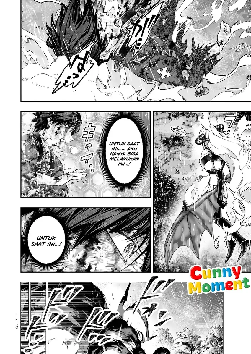 Gomi Ika da to Tsuihou Sareta Shiyounin, Jitsu wa Zense Kenja desu ~Shijou Saikyou no Kenja, Sekai Saikouhou no Gakuen ni Kayou~ Chapter 20 Gambar 27