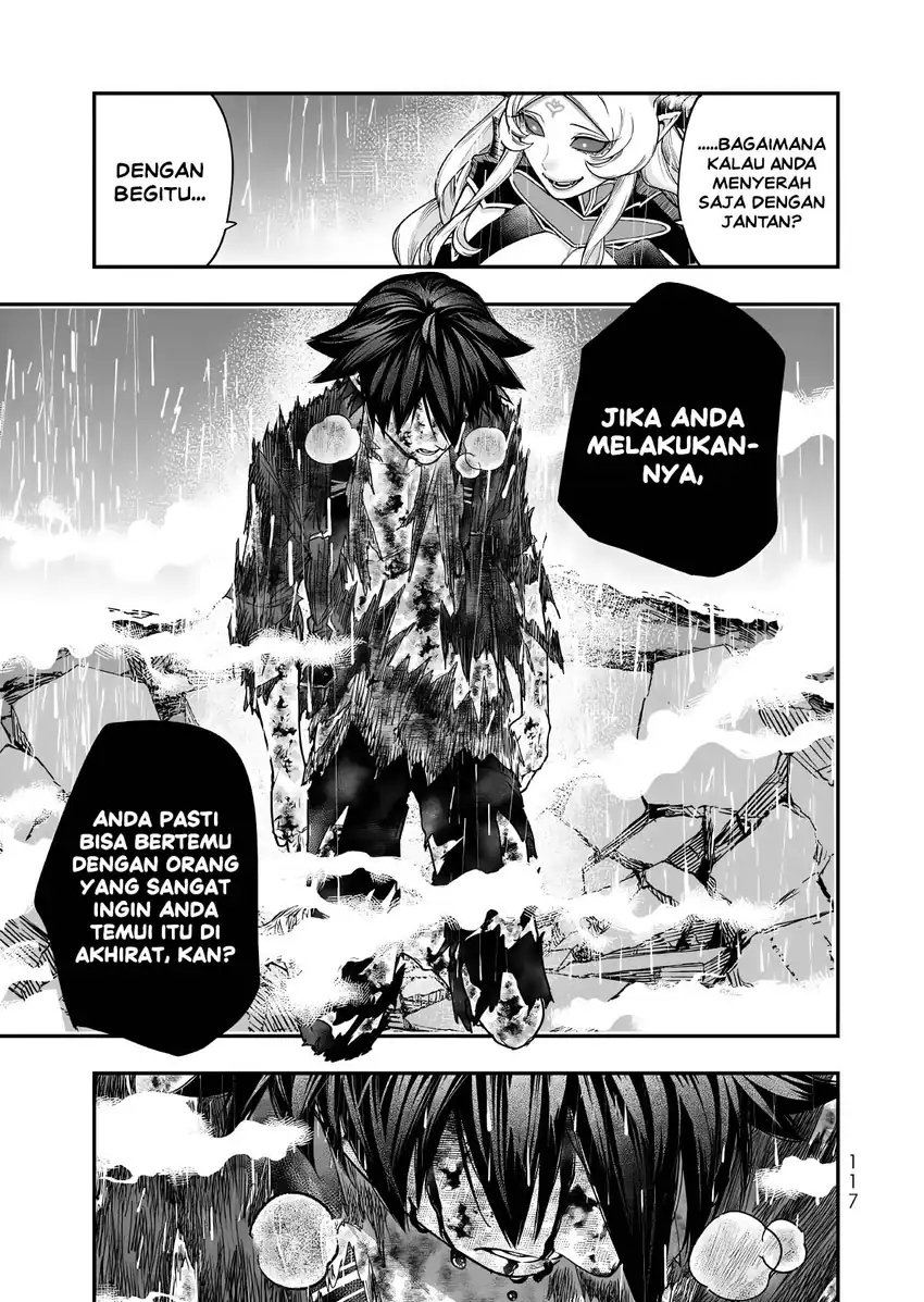 Gomi Ika da to Tsuihou Sareta Shiyounin, Jitsu wa Zense Kenja desu ~Shijou Saikyou no Kenja, Sekai Saikouhou no Gakuen ni Kayou~ Chapter 20 Gambar 28