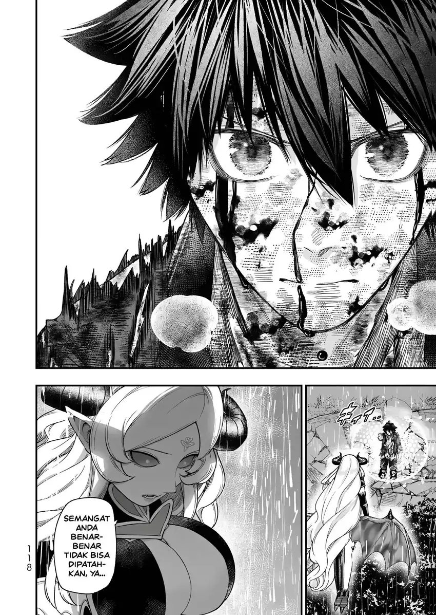 Gomi Ika da to Tsuihou Sareta Shiyounin, Jitsu wa Zense Kenja desu ~Shijou Saikyou no Kenja, Sekai Saikouhou no Gakuen ni Kayou~ Chapter 20 Gambar 29