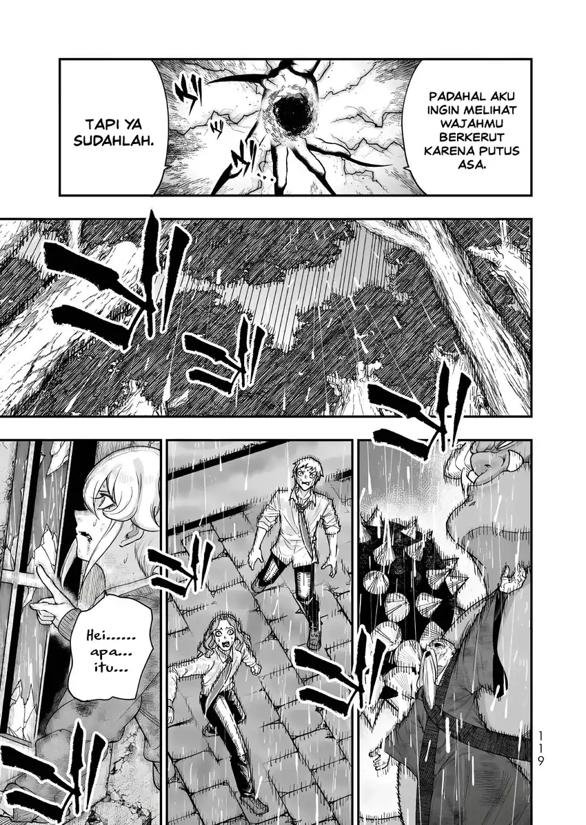 Gomi Ika da to Tsuihou Sareta Shiyounin, Jitsu wa Zense Kenja desu ~Shijou Saikyou no Kenja, Sekai Saikouhou no Gakuen ni Kayou~ Chapter 20 Gambar 30