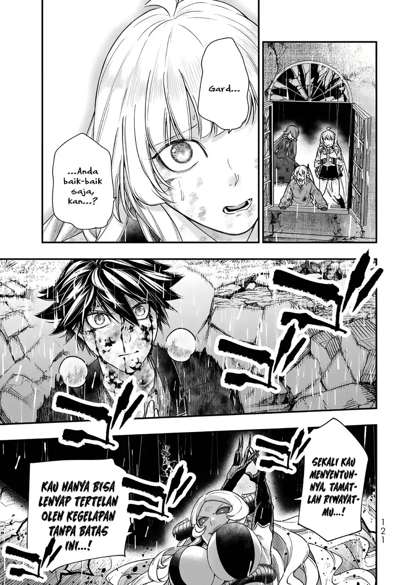 Gomi Ika da to Tsuihou Sareta Shiyounin, Jitsu wa Zense Kenja desu ~Shijou Saikyou no Kenja, Sekai Saikouhou no Gakuen ni Kayou~ Chapter 20 Gambar 32