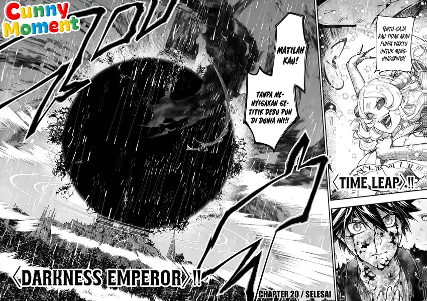 Gomi Ika da to Tsuihou Sareta Shiyounin, Jitsu wa Zense Kenja desu ~Shijou Saikyou no Kenja, Sekai Saikouhou no Gakuen ni Kayou~ Chapter 20 Gambar 33