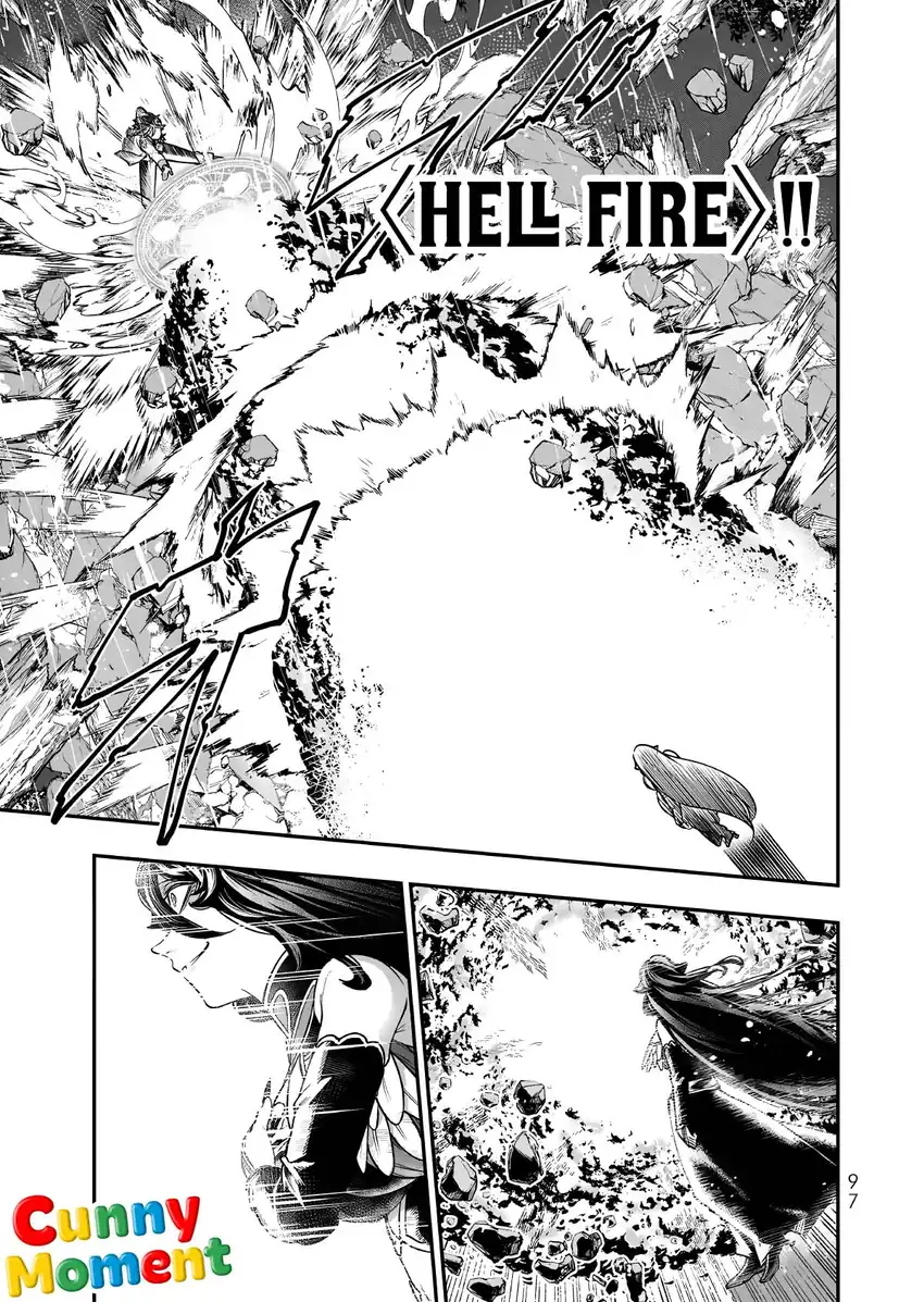 Gomi Ika da to Tsuihou Sareta Shiyounin, Jitsu wa Zense Kenja desu ~Shijou Saikyou no Kenja, Sekai Saikouhou no Gakuen ni Kayou~ Chapter 20 halaman 9