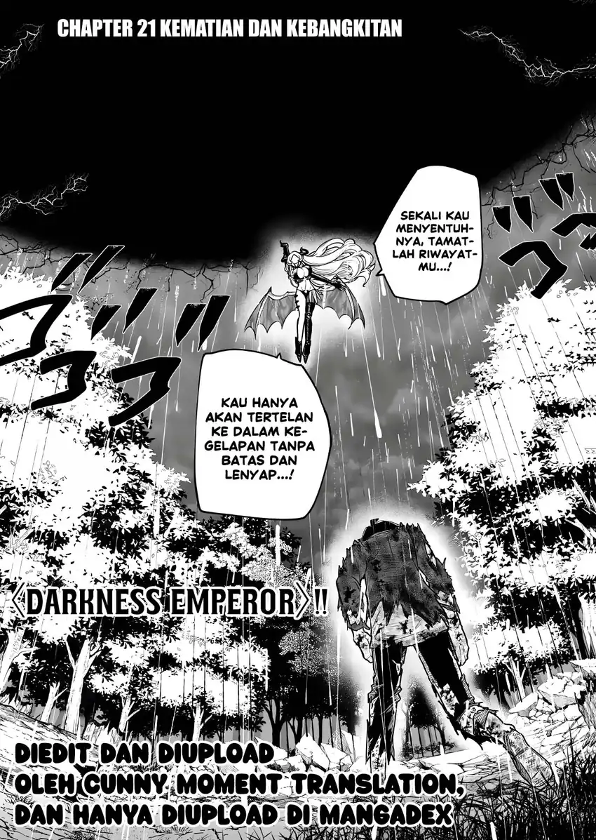 Gomi Ika da to Tsuihou Sareta Shiyounin, Jitsu wa Zense Kenja desu ~Shijou Saikyou no Kenja, Sekai Saikouhou no Gakuen ni Kayou~ Chapter 21 halaman 2