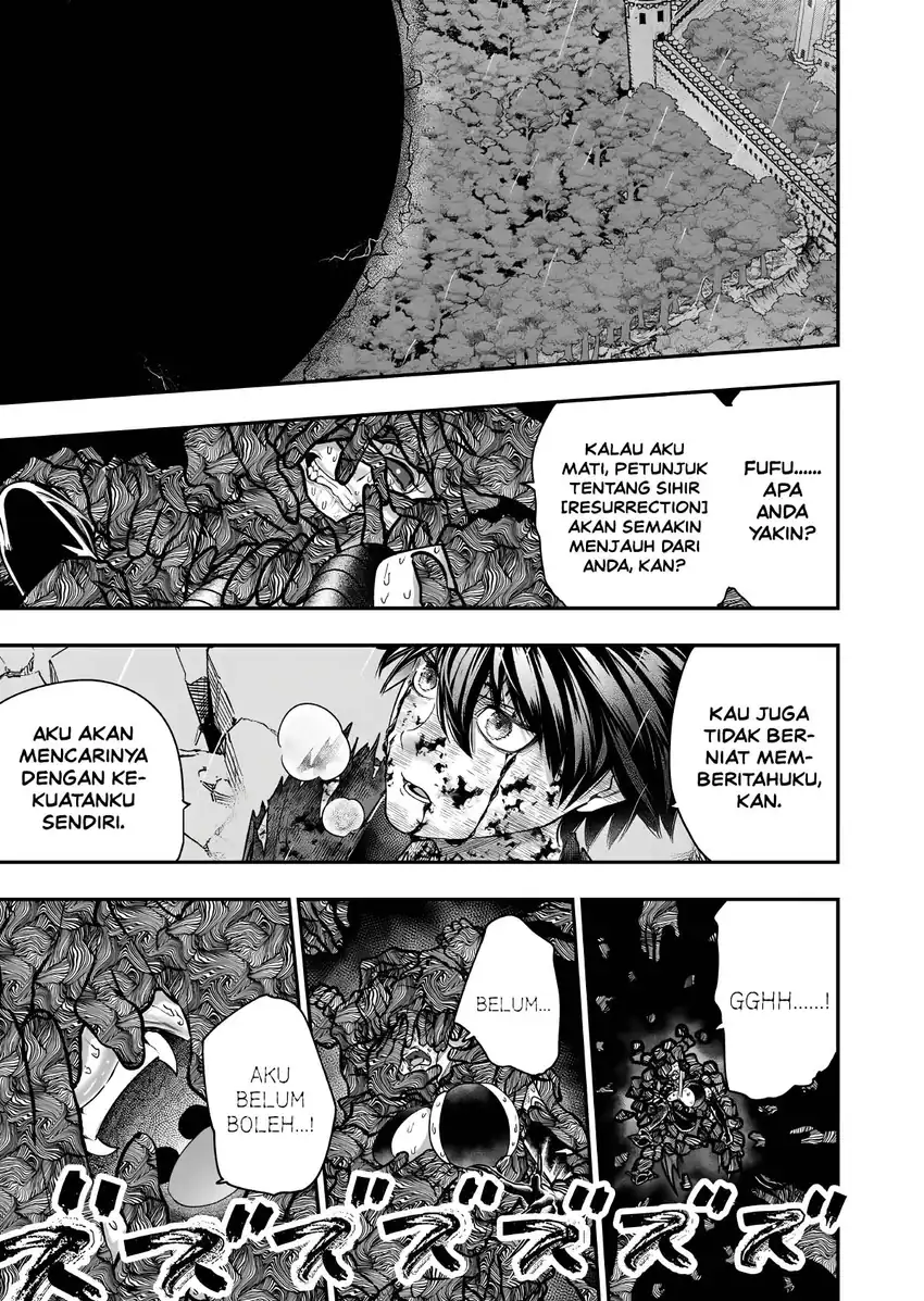 Gomi Ika da to Tsuihou Sareta Shiyounin, Jitsu wa Zense Kenja desu ~Shijou Saikyou no Kenja, Sekai Saikouhou no Gakuen ni Kayou~ Chapter 21 halaman 12