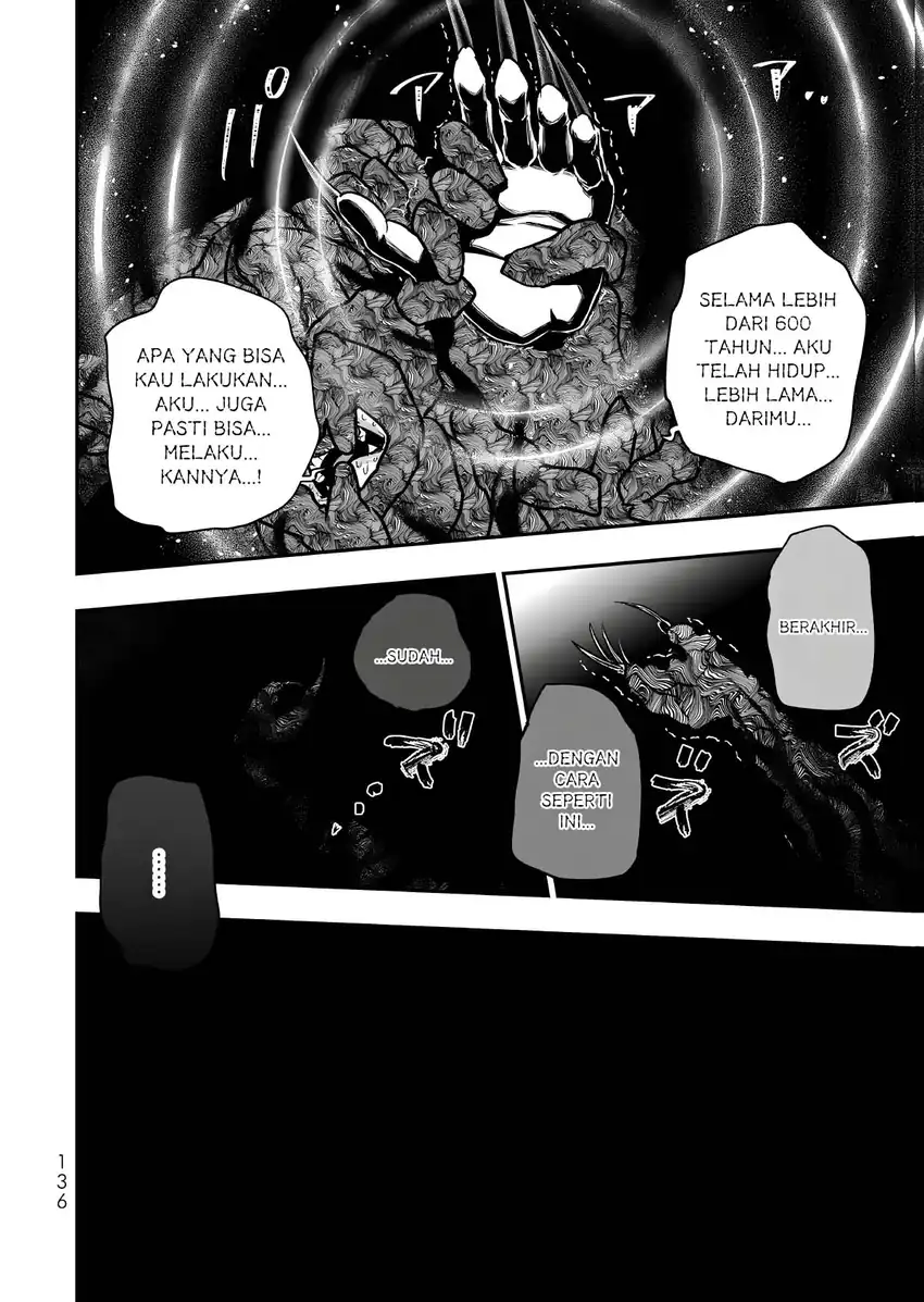 Gomi Ika da to Tsuihou Sareta Shiyounin, Jitsu wa Zense Kenja desu ~Shijou Saikyou no Kenja, Sekai Saikouhou no Gakuen ni Kayou~ Chapter 21 halaman 13