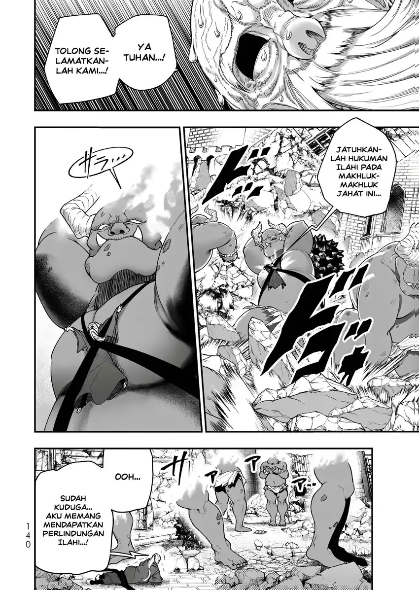 Gomi Ika da to Tsuihou Sareta Shiyounin, Jitsu wa Zense Kenja desu ~Shijou Saikyou no Kenja, Sekai Saikouhou no Gakuen ni Kayou~ Chapter 21 halaman 16