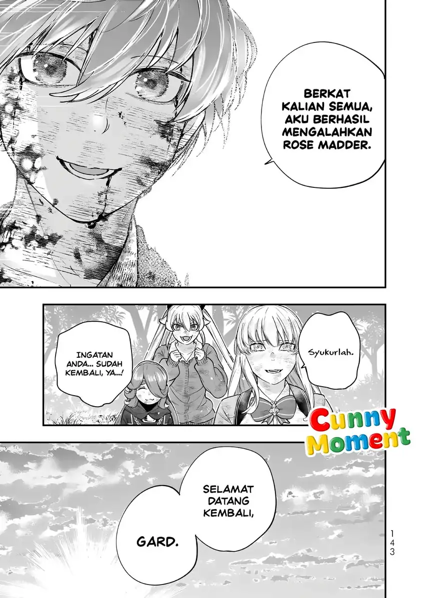 Gomi Ika da to Tsuihou Sareta Shiyounin, Jitsu wa Zense Kenja desu ~Shijou Saikyou no Kenja, Sekai Saikouhou no Gakuen ni Kayou~ Chapter 21 halaman 19