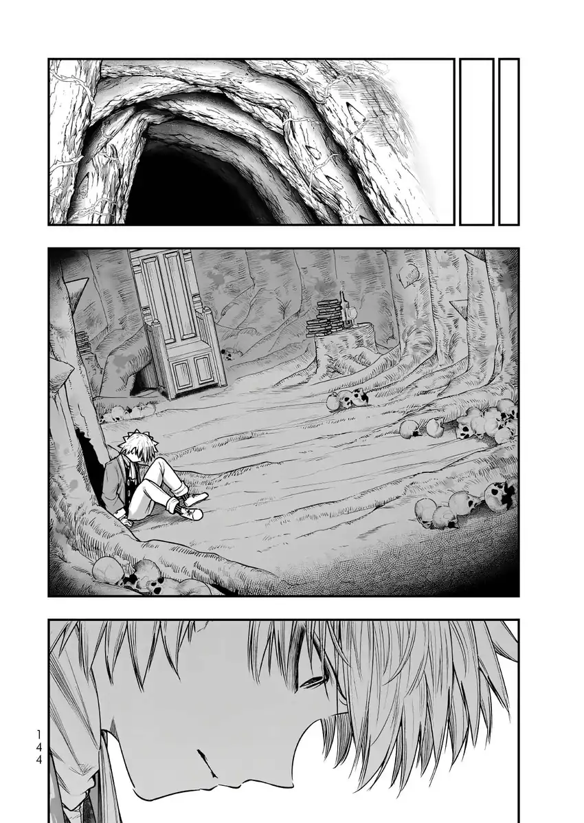 Gomi Ika da to Tsuihou Sareta Shiyounin, Jitsu wa Zense Kenja desu ~Shijou Saikyou no Kenja, Sekai Saikouhou no Gakuen ni Kayou~ Chapter 21 halaman 20