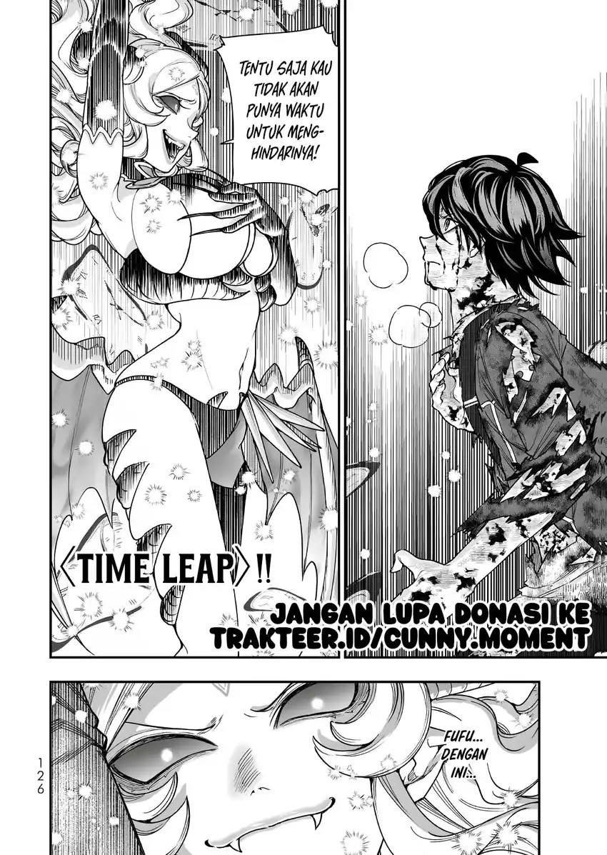 Gomi Ika da to Tsuihou Sareta Shiyounin, Jitsu wa Zense Kenja desu ~Shijou Saikyou no Kenja, Sekai Saikouhou no Gakuen ni Kayou~ Chapter 21 halaman 3