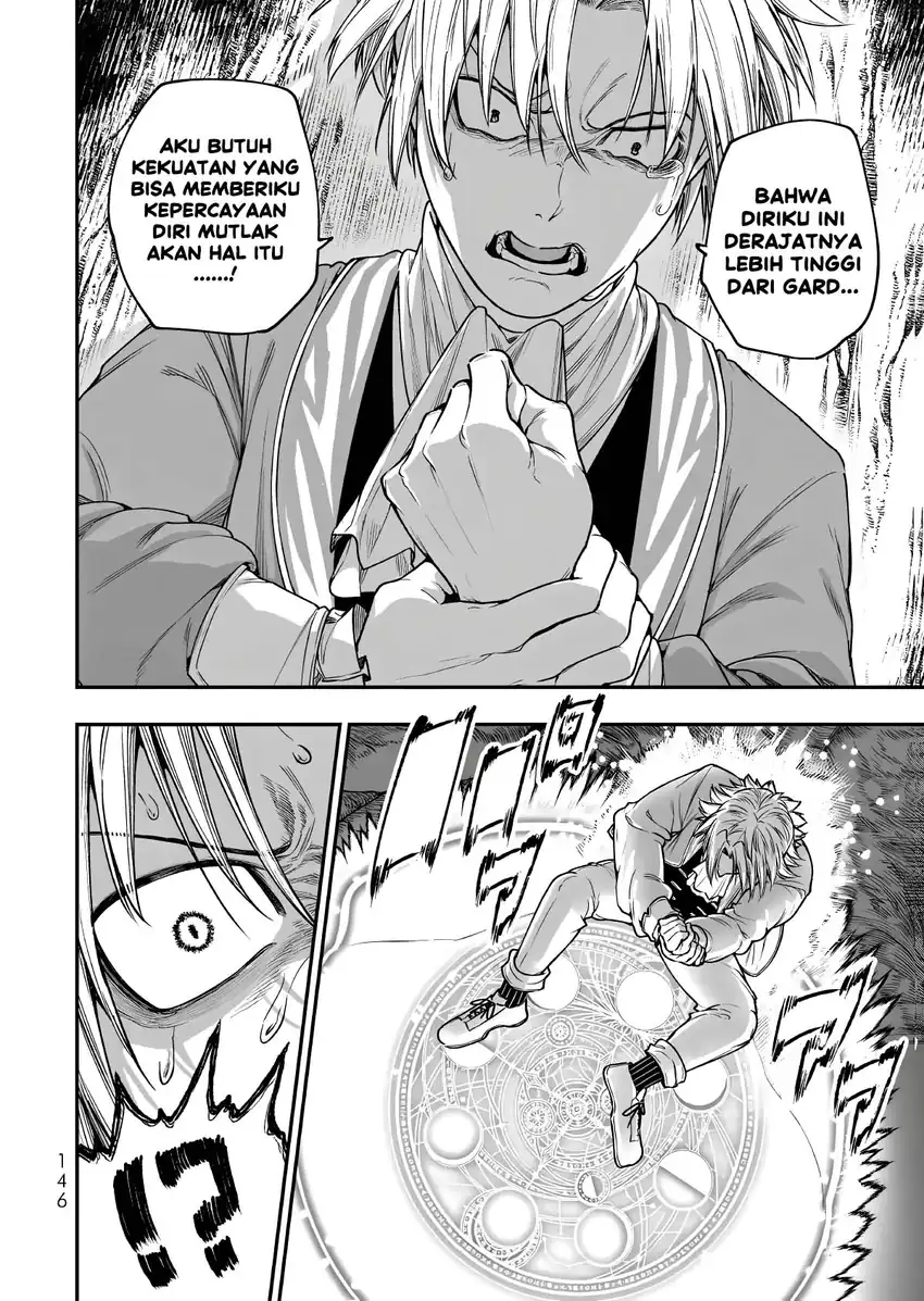 Gomi Ika da to Tsuihou Sareta Shiyounin, Jitsu wa Zense Kenja desu ~Shijou Saikyou no Kenja, Sekai Saikouhou no Gakuen ni Kayou~ Chapter 21 halaman 22