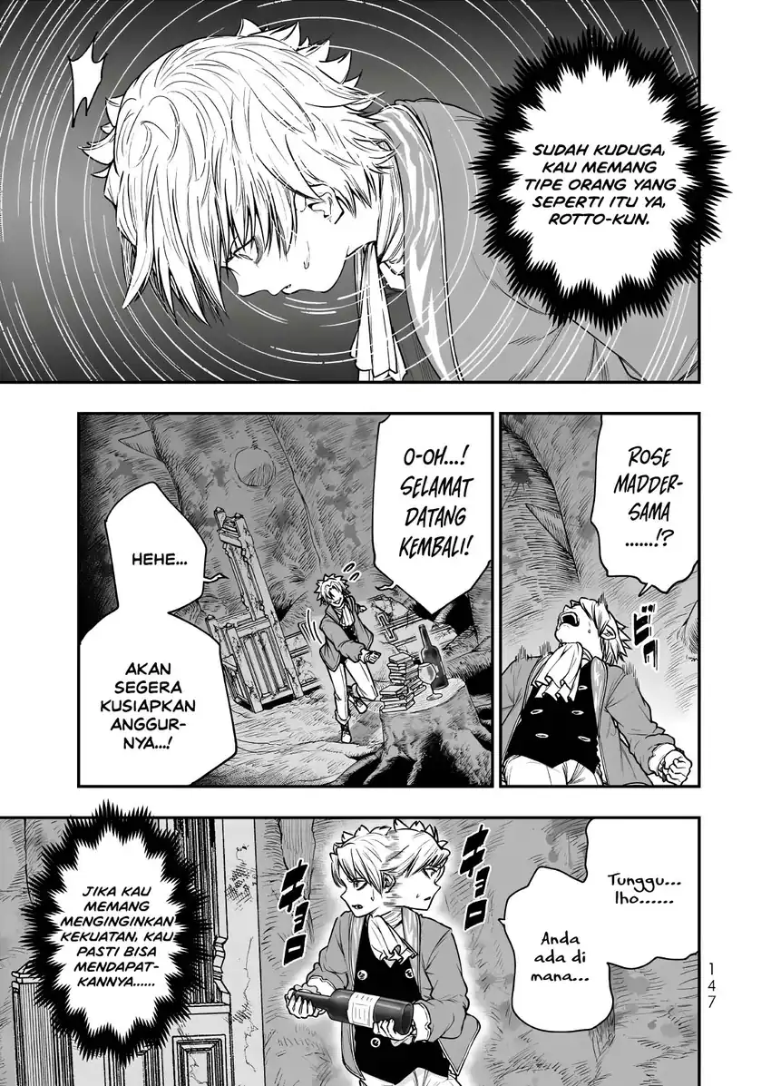 Gomi Ika da to Tsuihou Sareta Shiyounin, Jitsu wa Zense Kenja desu ~Shijou Saikyou no Kenja, Sekai Saikouhou no Gakuen ni Kayou~ Chapter 21 halaman 23