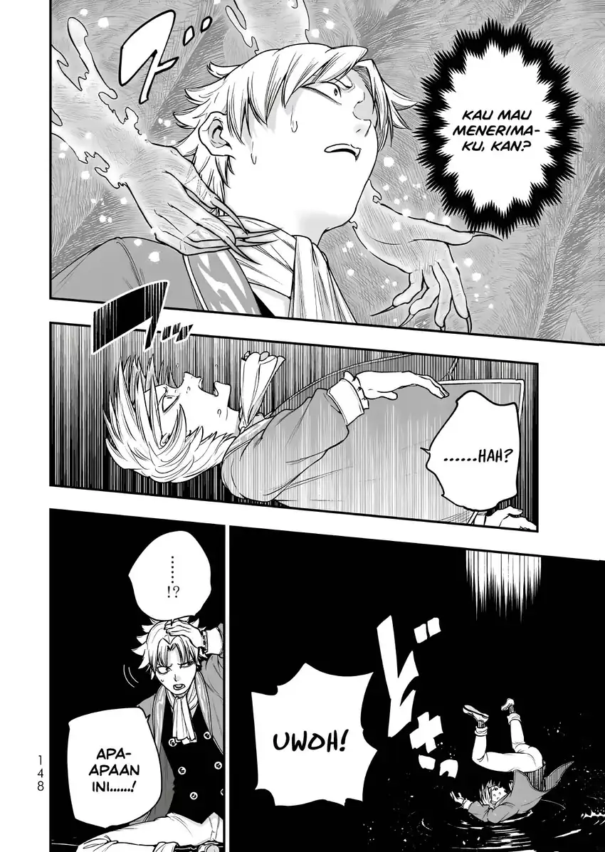 Gomi Ika da to Tsuihou Sareta Shiyounin, Jitsu wa Zense Kenja desu ~Shijou Saikyou no Kenja, Sekai Saikouhou no Gakuen ni Kayou~ Chapter 21 halaman 24